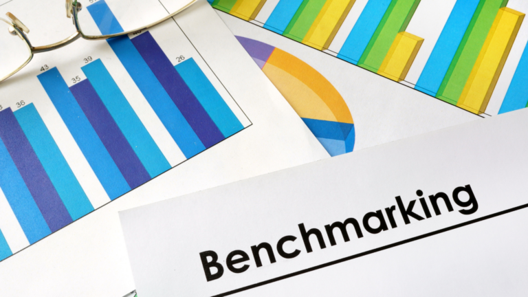 Benchmarking your business against competitors