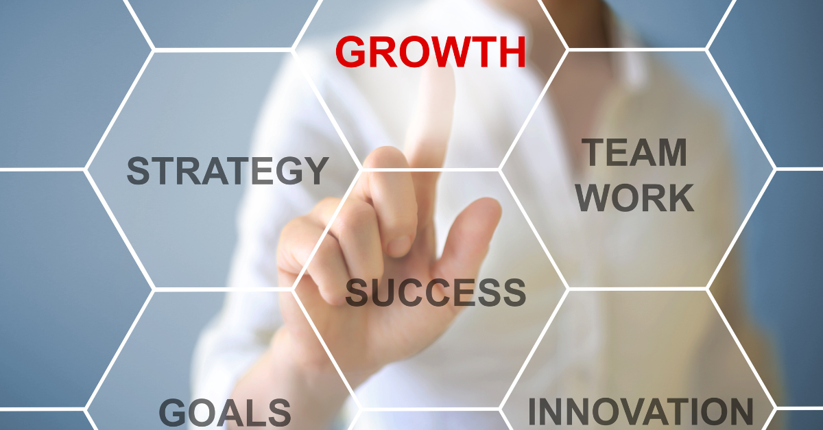 Business strategy, goals and growth planning