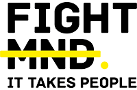 Fight MND logo